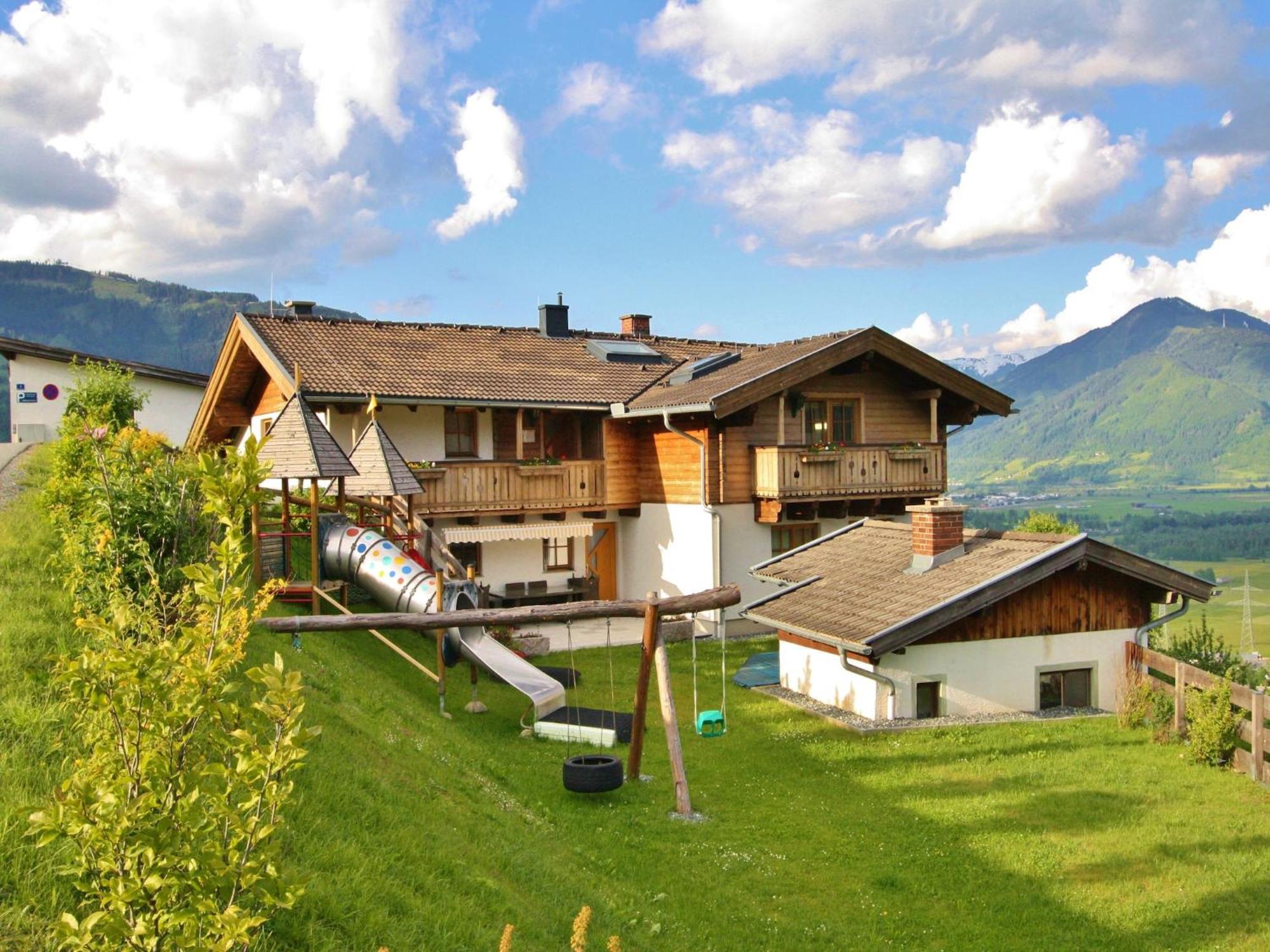 Modern Mansion In Kaprun Near Ski Area Kültér fotó