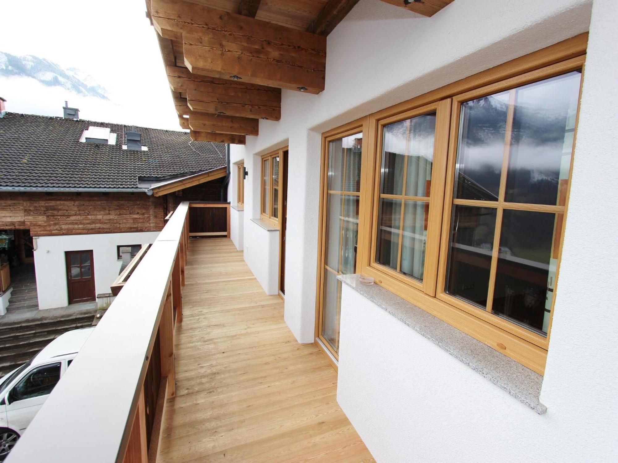Modern Mansion In Kaprun Near Ski Area Kültér fotó