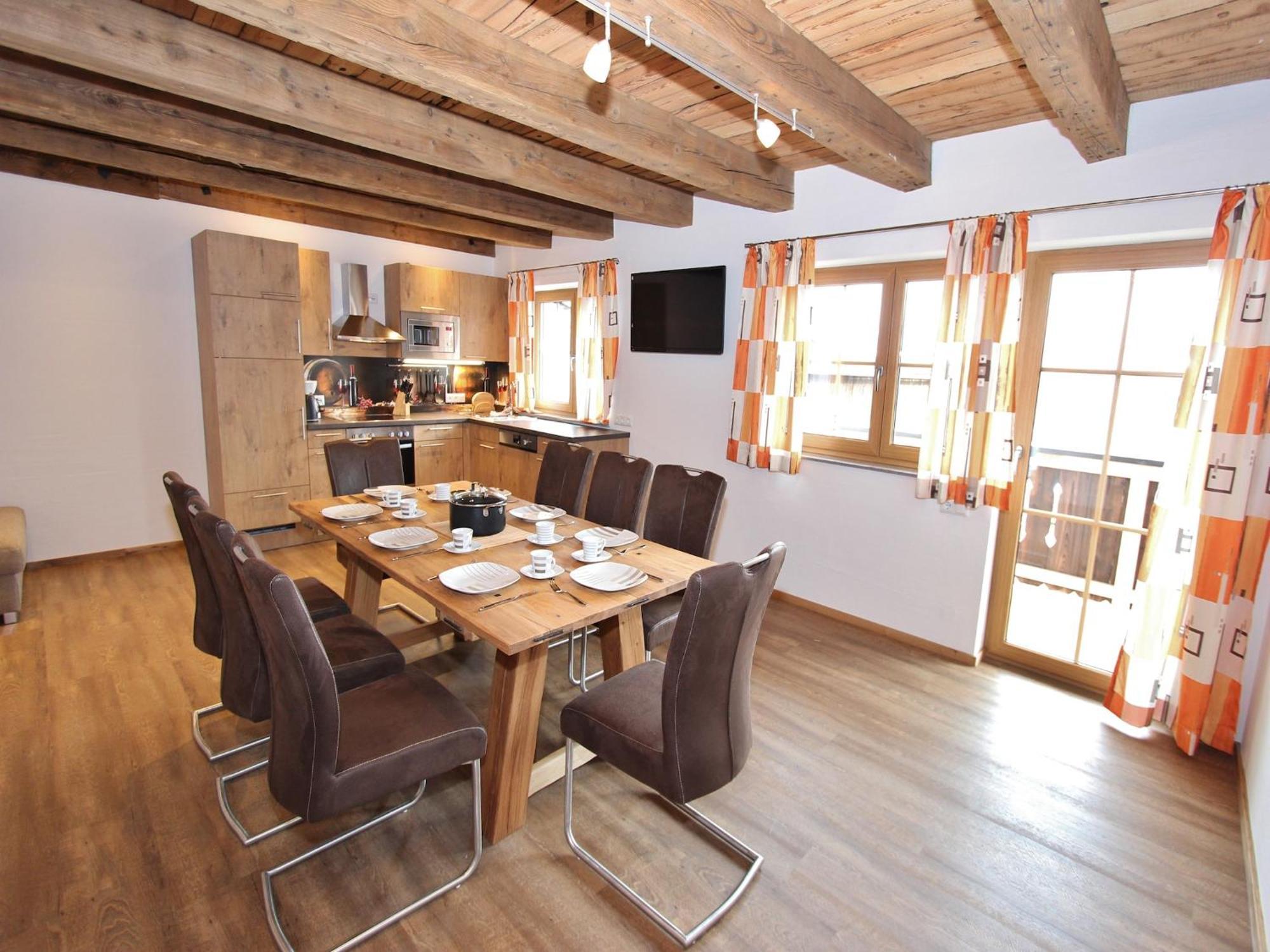 Modern Mansion In Kaprun Near Ski Area Kültér fotó