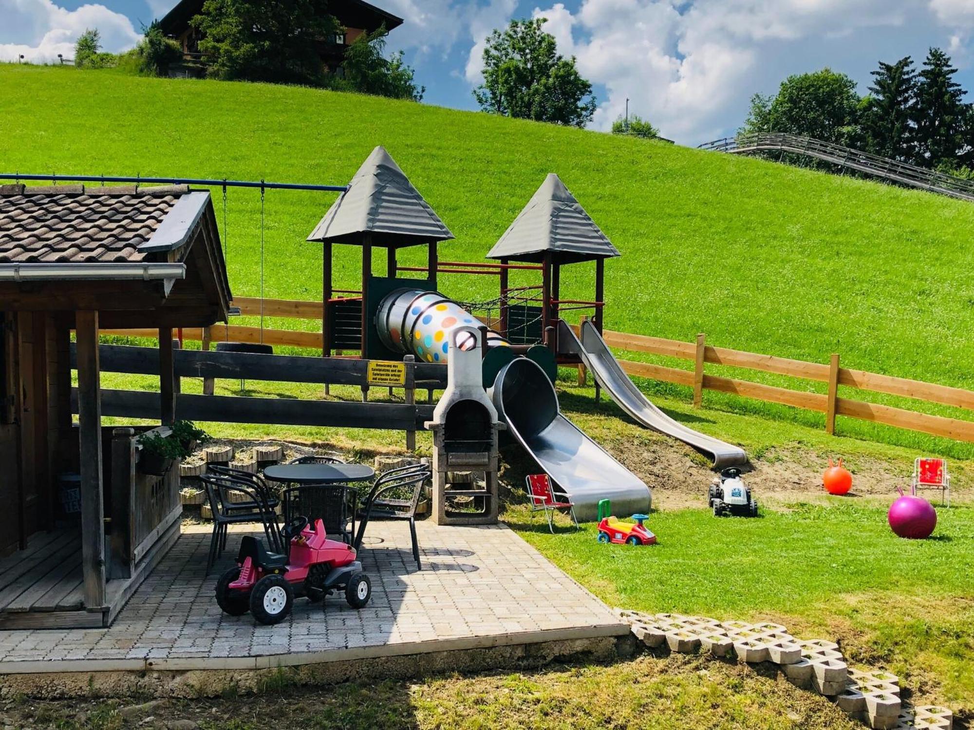 Modern Mansion In Kaprun Near Ski Area Kültér fotó