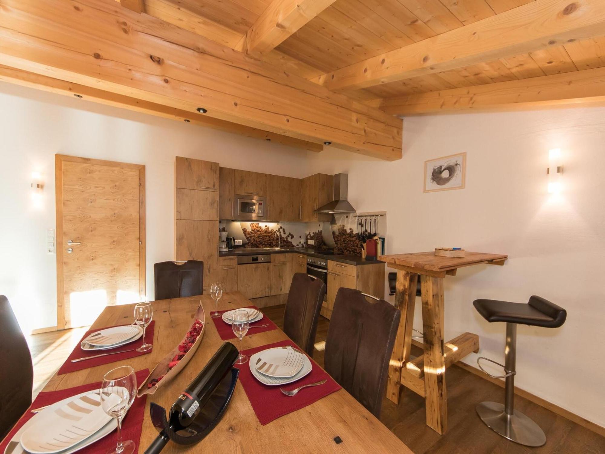 Modern Mansion In Kaprun Near Ski Area Kültér fotó