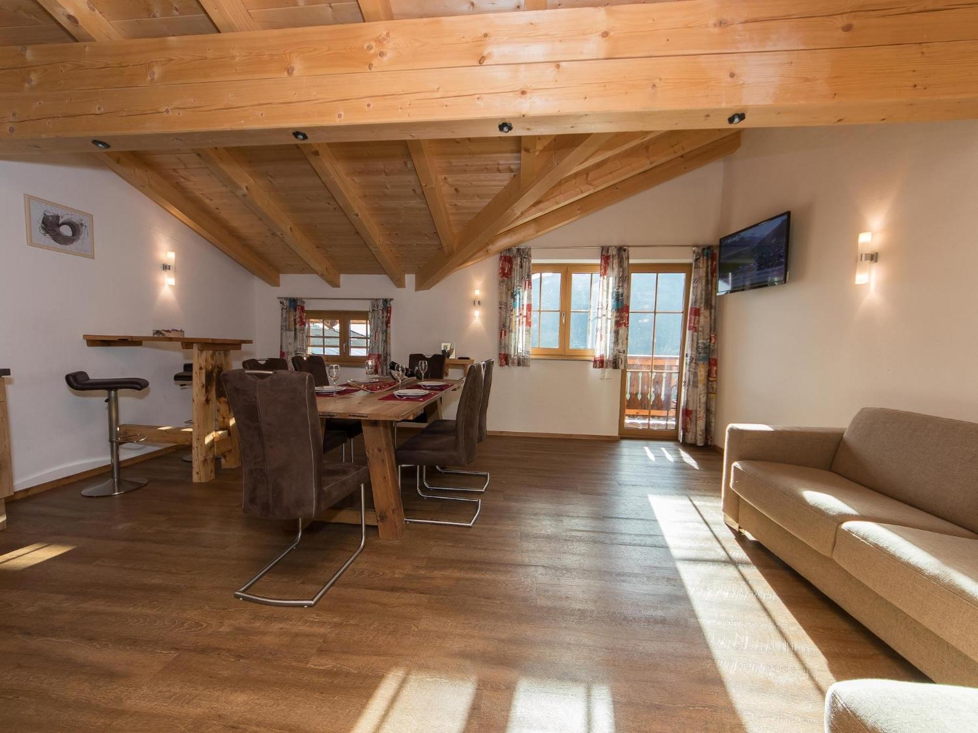 Modern Mansion In Kaprun Near Ski Area Kültér fotó