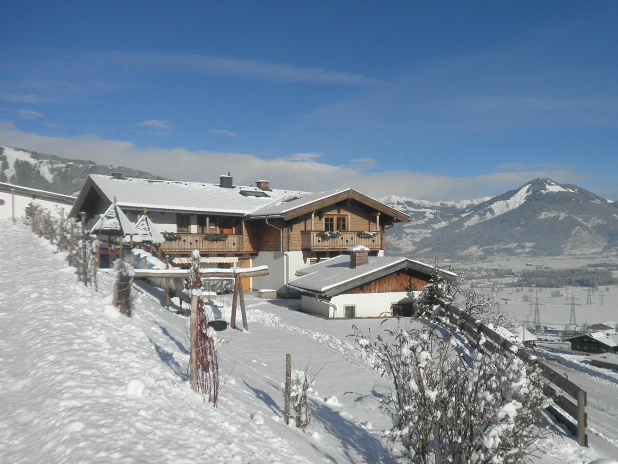 Modern Mansion In Kaprun Near Ski Area Kültér fotó