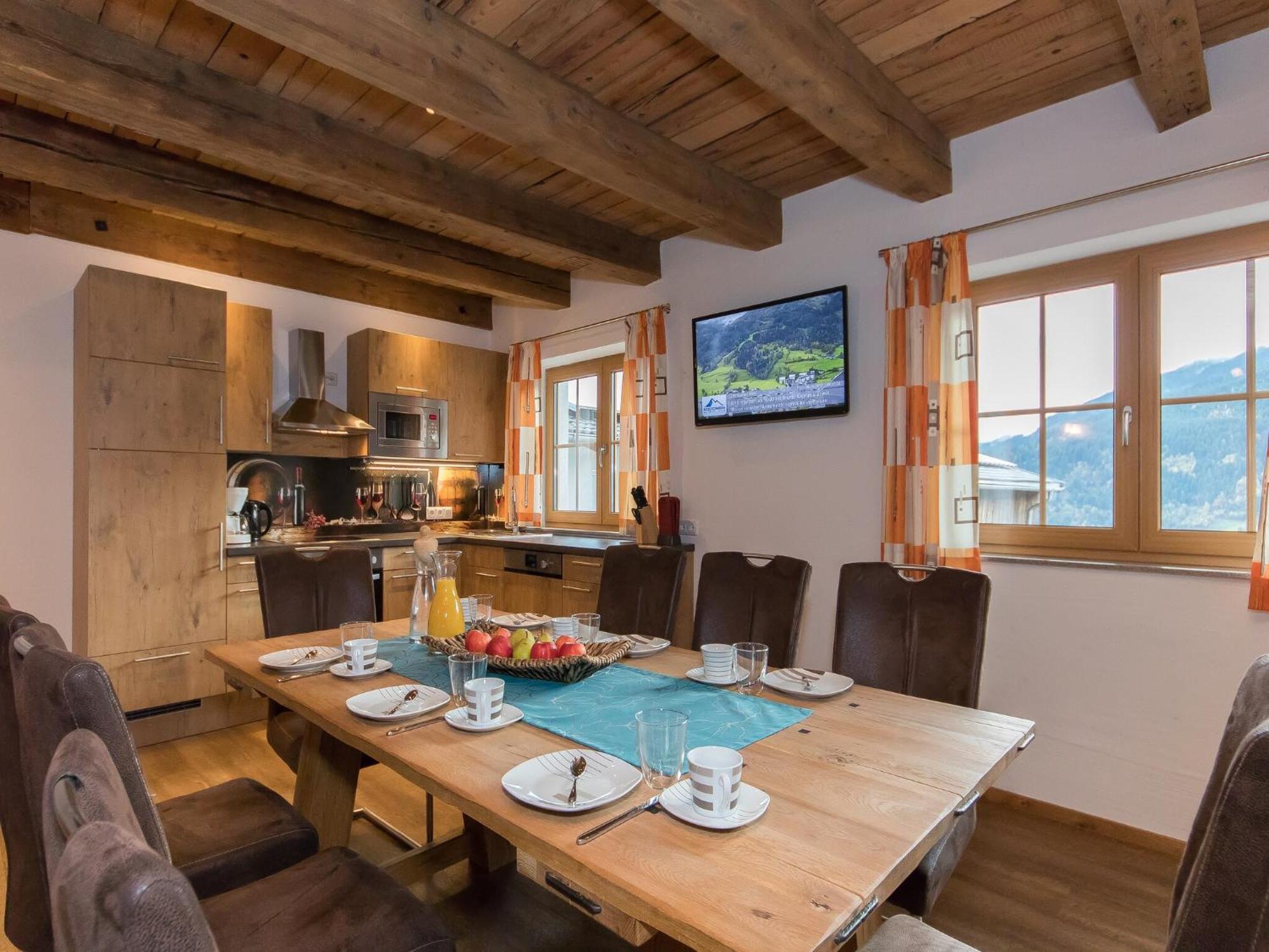 Modern Mansion In Kaprun Near Ski Area Kültér fotó