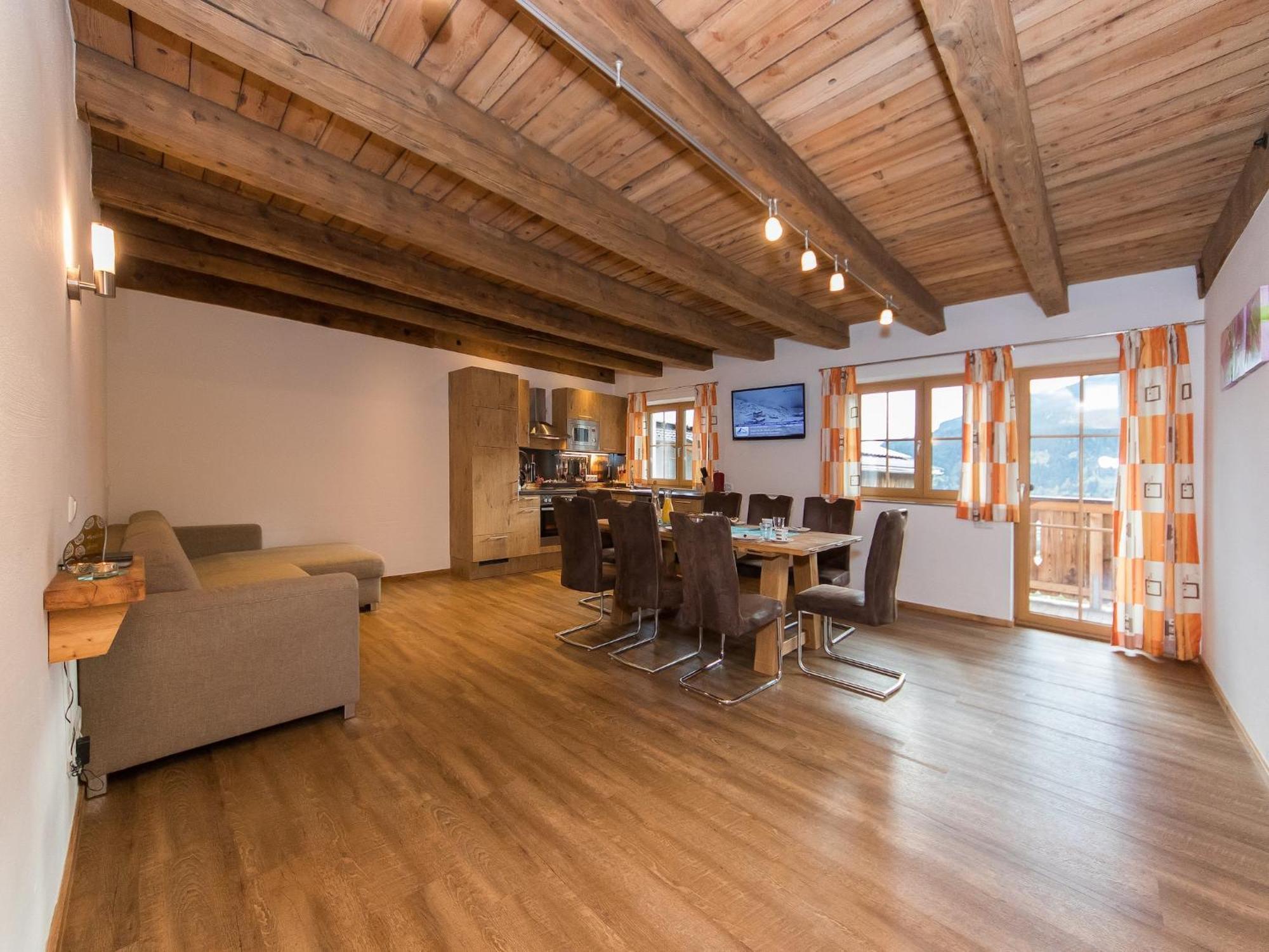 Modern Mansion In Kaprun Near Ski Area Kültér fotó